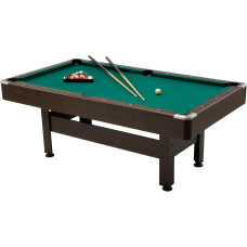 Garlando Virginia 6 Dark Walnut (VIRG6)
